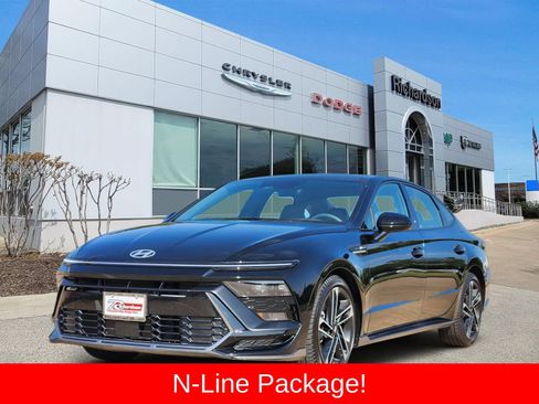 Used 2025 Hyundai Sonata N Line FWD image 2