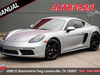 Used 2017 Porsche 718 Cayman RWD video 1