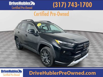 Used 2024 Toyota RAV4 Adventure