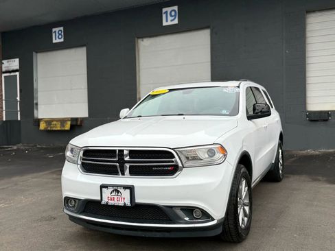 Used 2017 Dodge Durango SXT w/ Quick Order Package 23B image 1