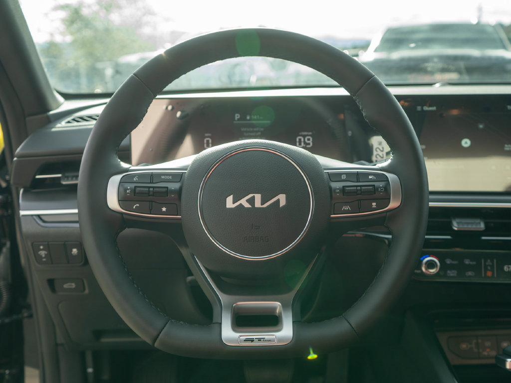 New 2027 Kia K5 GT-Line AWD/4WD image 14