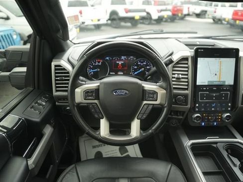 Used 2020 Ford F250 Platinum image 22