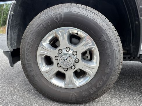Used 2026 RAM 2500 Big Horn AWD/4WD image 13