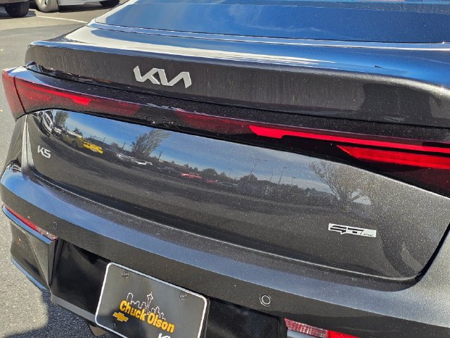 New 2027 Kia K5 GT-Line AWD/4WD image 13