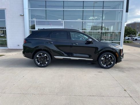 New 2027 Kia Sportage SX Prestige AWD/4WD image 4