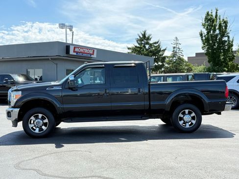 Used 2011 Ford F250 Lariat w/ Camper Pkg AWD/4WD image 7