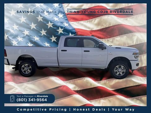 New 2026 RAM 2500 Big Horn image 52