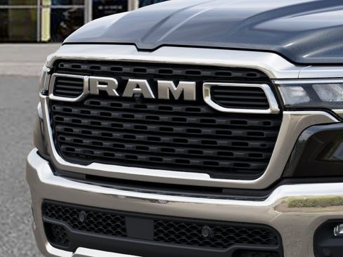 New 2026 RAM 1500 Big Horn AWD/4WD image 11