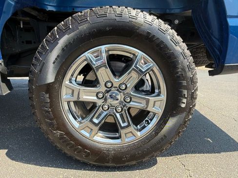 Used 2023 Ford F150 XLT w/ Equipment Group 302A High AWD/4WD image 28