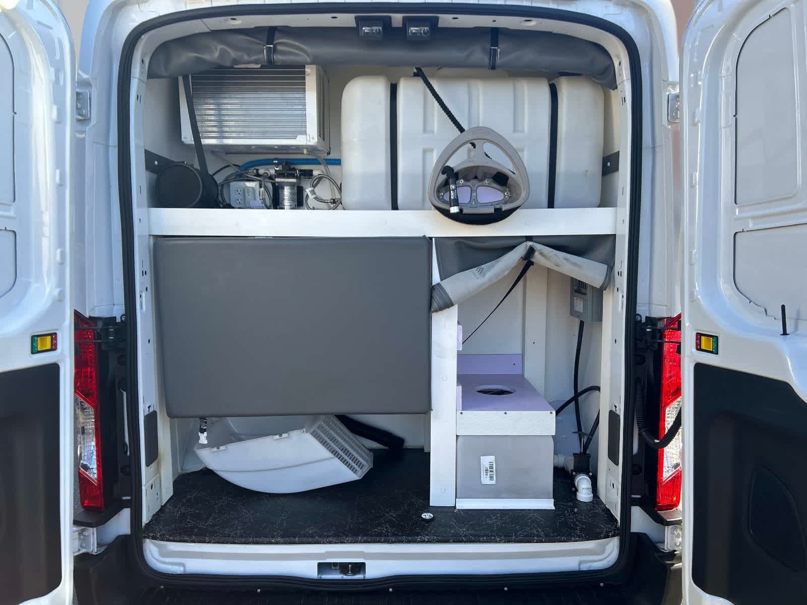 Used 2023 Ford Transit 150 Medium Roof RWD image 11