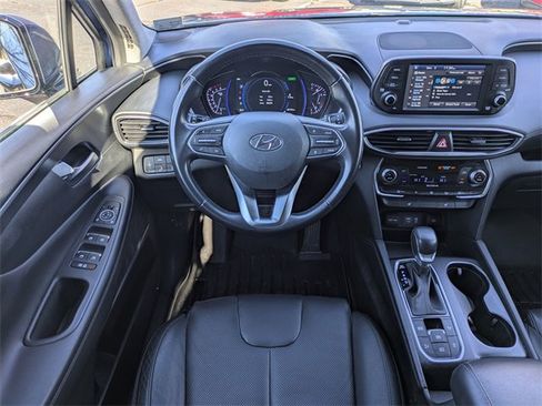 Used 2019 Hyundai Santa Fe Limited image 16