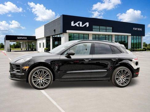 Used 2021 Porsche Macan S AWD/4WD image 8