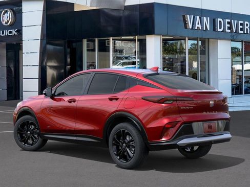 New 2026 Buick Envista Sport Touring image 3