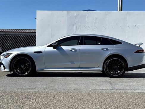 Used 2021 Mercedes-Benz AMG GT 43 image 7