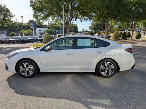 Certified 2025 Subaru Legacy Premium AWD/4WD image 11