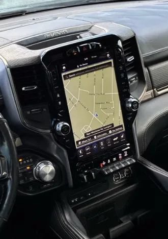 Used 2019 RAM 1500 Limited AWD/4WD image 9