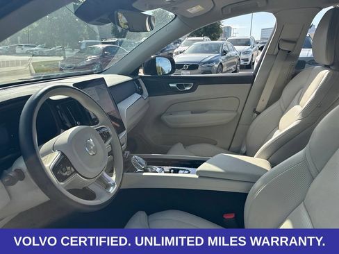 Certified 2026 Volvo XC60 B5 Ultra AWD/4WD image 19