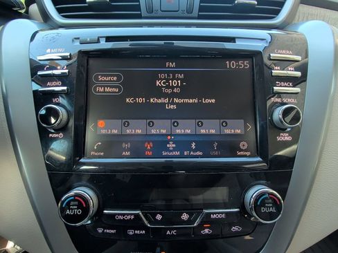 Used 2019 Nissan Murano SV AWD/4WD image 21