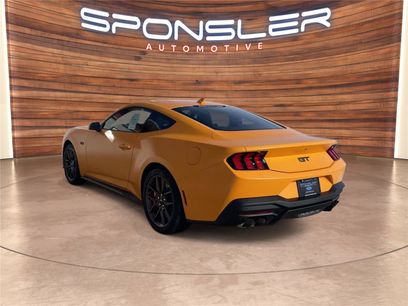 New 2026 Ford Mustang GT Premium w/ Bronze Appearance Package