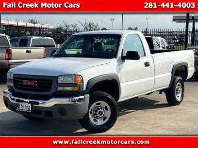Used 2004 GMC Sierra 2500 W/T