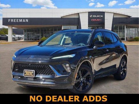 New 2025 Buick Envision Sport Touring image 1