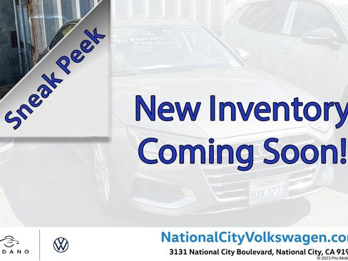 Used 2021 Audi A4 2.0T Premium w/ Convenience Package image 1