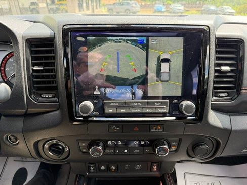 Used 2023 Nissan Frontier PRO-4X w/ Pro-4X Premium Package AWD/4WD image 15