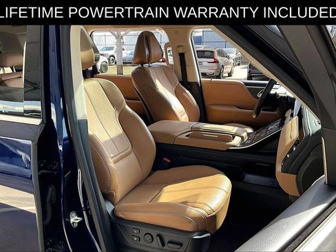 Certified 2025 INFINITI QX80 Sensory w/ Exterior Package AWD/4WD image 9