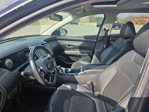 Used 2023 Hyundai Tucson SEL w/ Convenience Package image 9