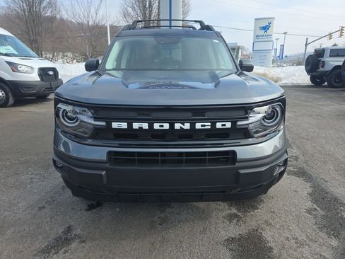 Used 2024 Ford Bronco Sport Outer Banks w/ Tech Package image 2