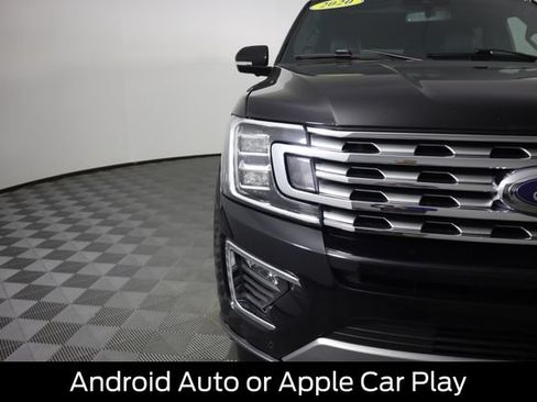 Certified 2020 Ford Expedition Max Limited w/ Equipment Group 302A AWD/4WD image 18