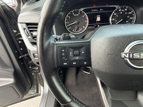 Used 2025 Nissan Rogue SV AWD/4WD image 19
