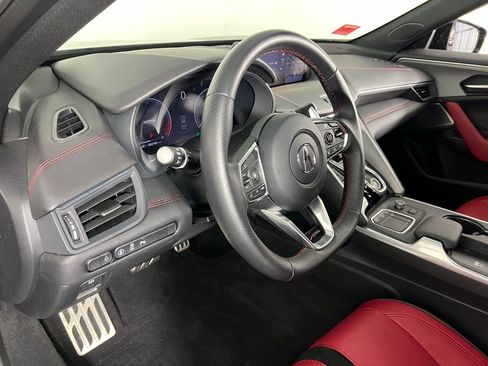 Used 2025 Acura TLX SH-AWD w/ A-SPEC Pkg image 21