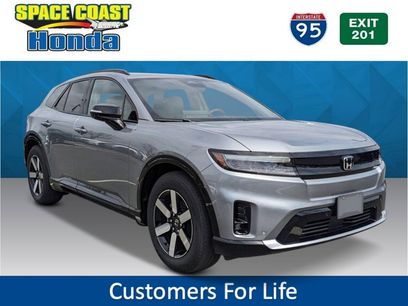 New 2025 Honda Prologue Touring