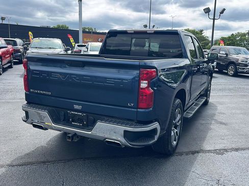 Used 2021 Chevrolet Silverado 1500 LT AWD/4WD image 5