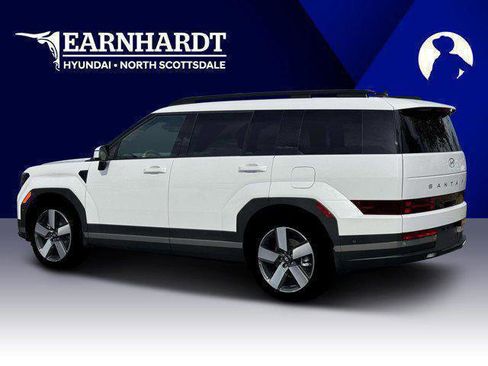 New 2026 Hyundai Santa Fe Limited FWD image 4