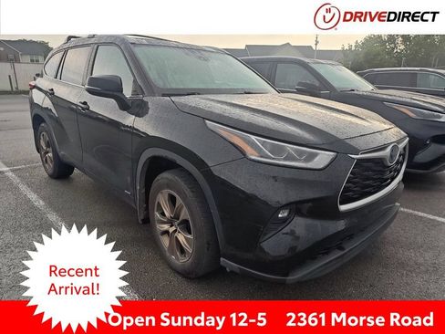 Used 2023 Toyota Highlander Bronze Edition AWD/4WD image 1
