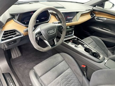 Certified 2023 Audi e-tron GT Prestige w/ Prestige Package AWD/4WD image 9