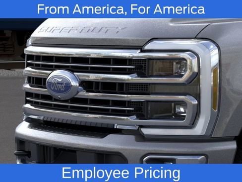New 2026 Ford F250 Platinum AWD/4WD image 17