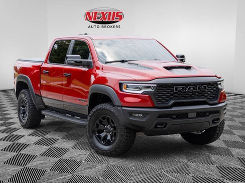 Used 2026 RAM 1500 RHO w/ RHO Level 1 Equipment Group AWD/4WD image 1