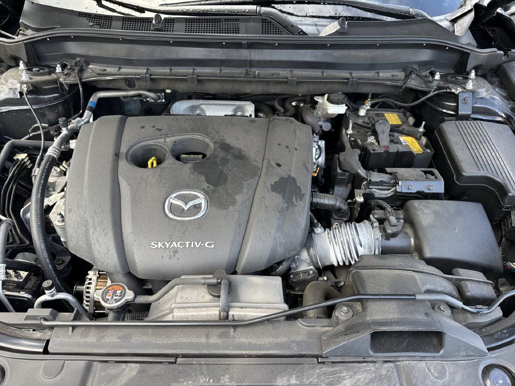 Certified 2023 MAZDA CX-5 AWD 2.5 S w/ Select Package image 58