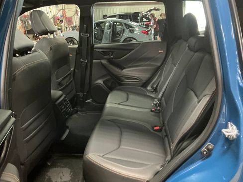 Certified 2024 Subaru Forester Wilderness AWD/4WD image 28