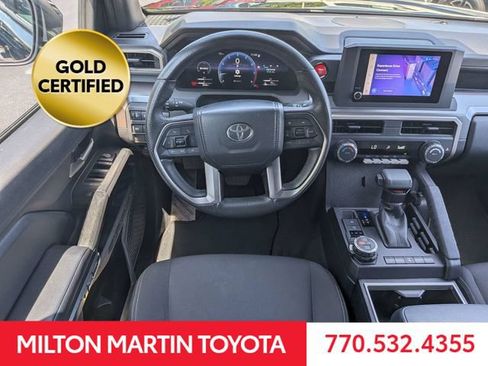 Certified 2024 Toyota Tacoma TRD Off-Road AWD/4WD image 16
