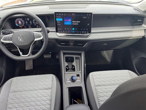 New 2026 Volkswagen Tiguan S image 22