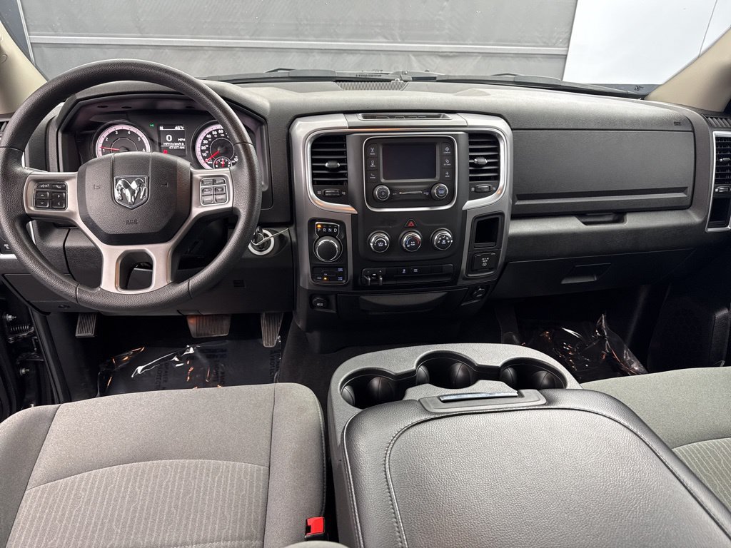 Used 2023 RAM 1500 Classic SLT w/ Protection Group AWD/4WD image 12