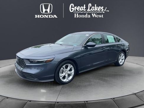 Certified 2024 Honda Accord LX image 1