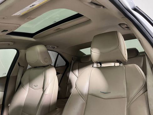 Used 2016 Cadillac ATS Luxury w/ Sun And Sound Package image 15