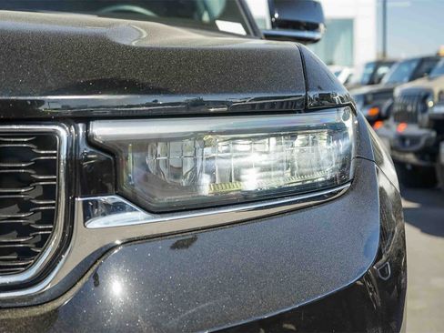 Used 2021 Jeep Grand Cherokee L Limited image 8