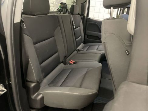 Used 2019 Chevrolet Silverado 1500 LT w/ All Star Edition AWD/4WD image 18