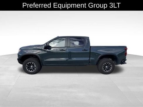 Certified 2026 Chevrolet Silverado 1500 ZR2 AWD/4WD image 4